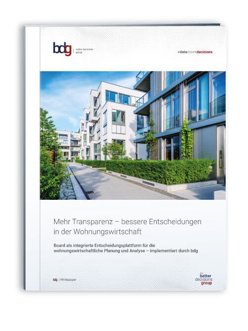 Wohnungswirtschaft Whitepaper | bdg