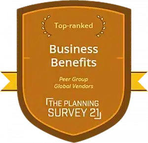 business benefits 2021 Top Ranked