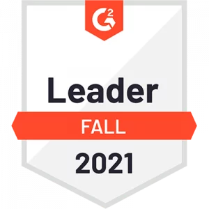 g2 Leader Fall 2021